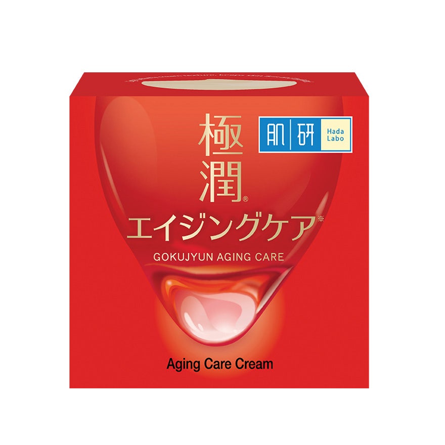 Hada Labo Gokujyun Aging Cream 50G