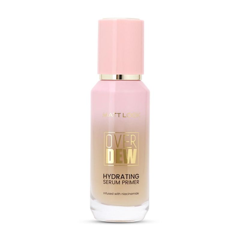 Matt look Over Dew Hydrating Serum Primer