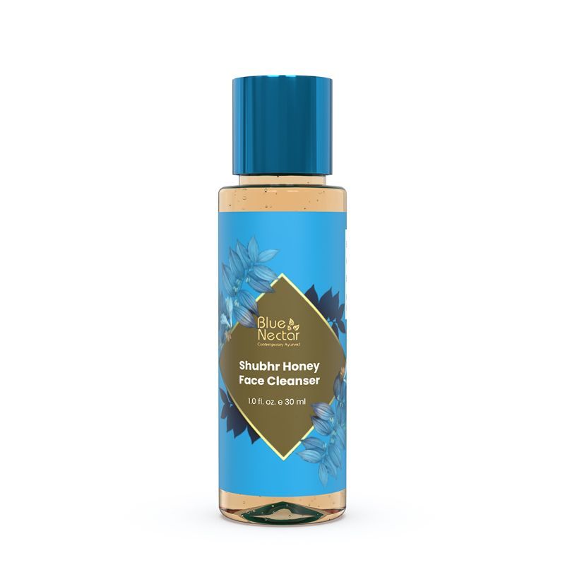 Blue Nectar Shubhr Honey Face Cleanser