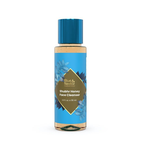 Blue Nectar Shubhr Honey Face Cleanser