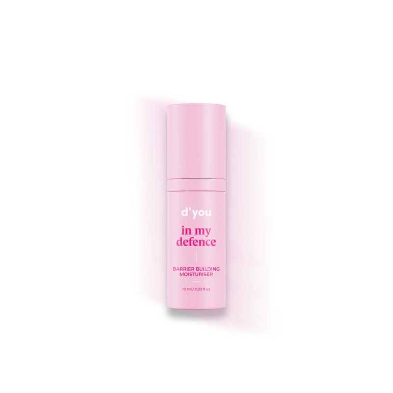 d'you In My Defence Moisturiser Mini