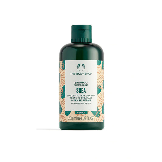 The Body Shop Shea Butter Richly Replenishing Shampoo