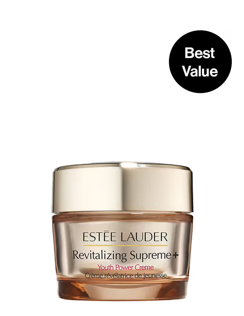 Estee Lauder Revitalizing Supreme+ Youth Power Creme Moisturizer with Hyaluronic Acid & Caffeine