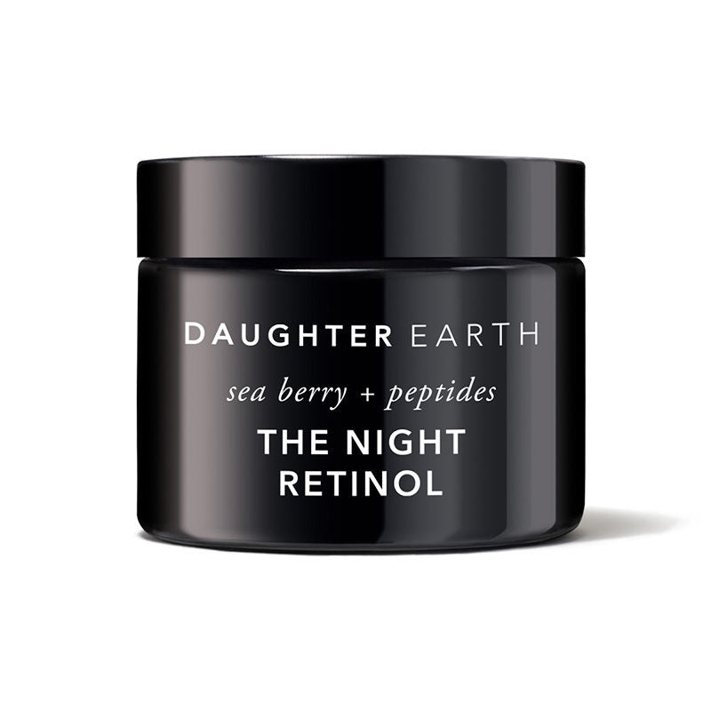 Daughter Earth Retinol Night Cream With Luxe Formula