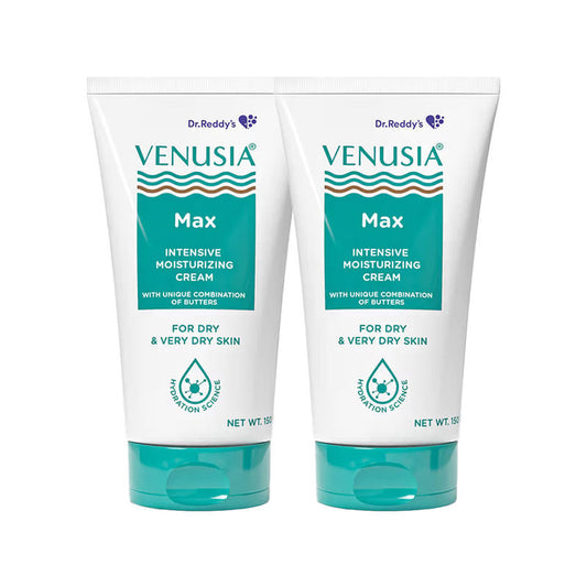 Venusia Max Intensive Moisturizing Cream