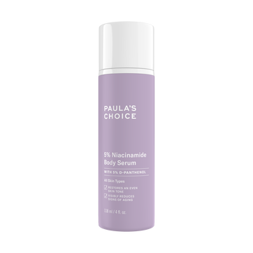 5% Niacinamide Body Serum