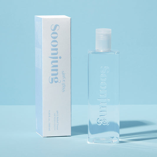 Soonjung pH 5.5 Relief Toner 500ml