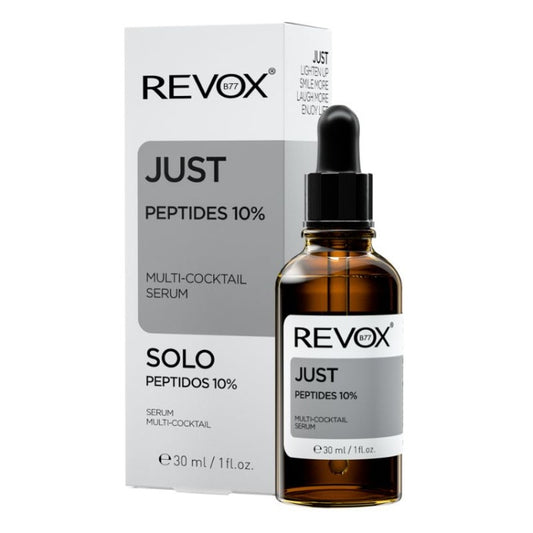 Revox B77 Just Peptides 10% Serum Multi-Cocktail Serum 30ml