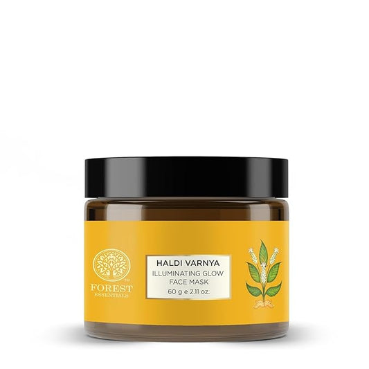 Haldi Varnya Illuminating Glow Face Mask