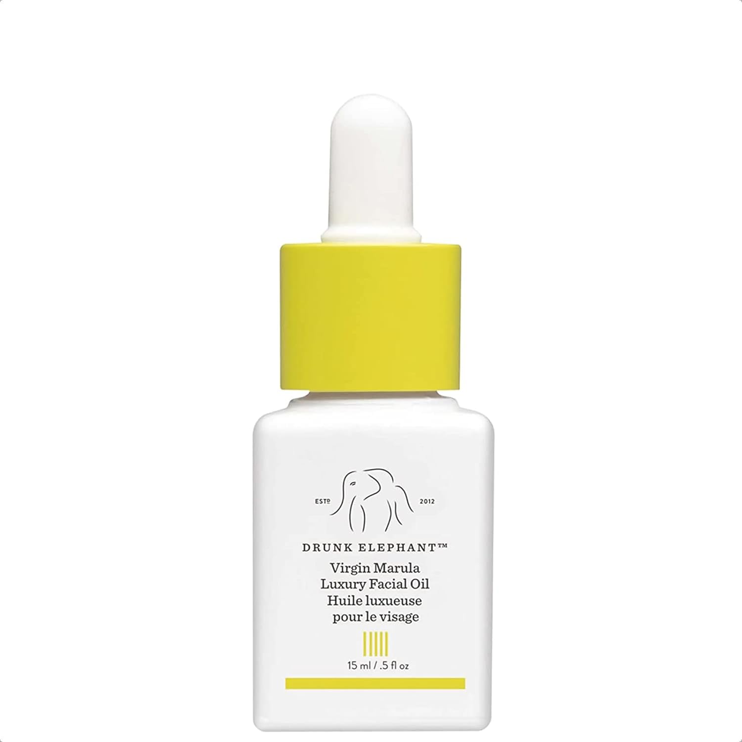 Virgin Marula Luxury Facial Oil