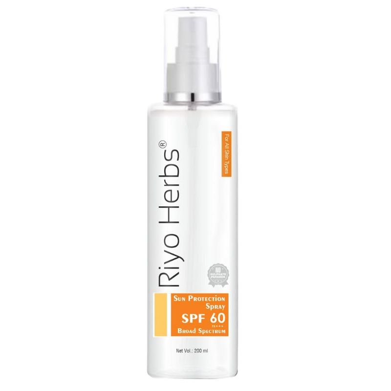 Riyo Herbs Sunscreen Spray SPF 60 PA+++