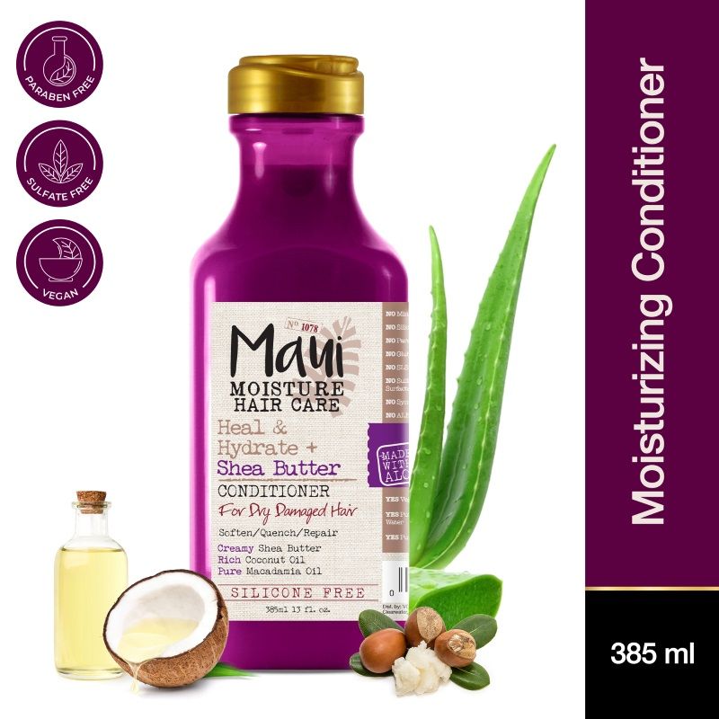 Maui Moisture Revive & Hydrate + Shea Butter Conditioner