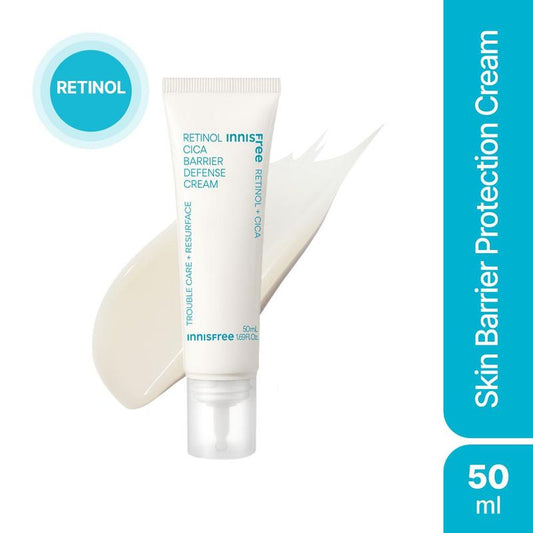 Innisfree Retinol Cica Barrier Defense Cream