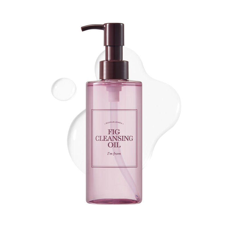 I'm From Fig Cleansing Oil