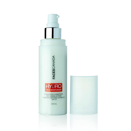 Faces Canada Hydro Face Moisturiser SPF 15