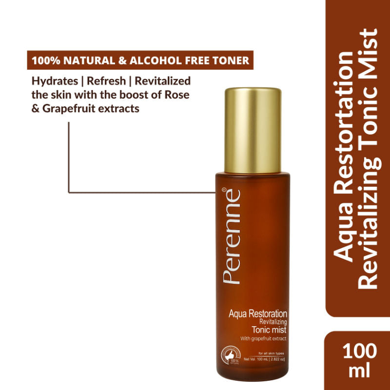 Perenne Revitalizing Tonic Mist