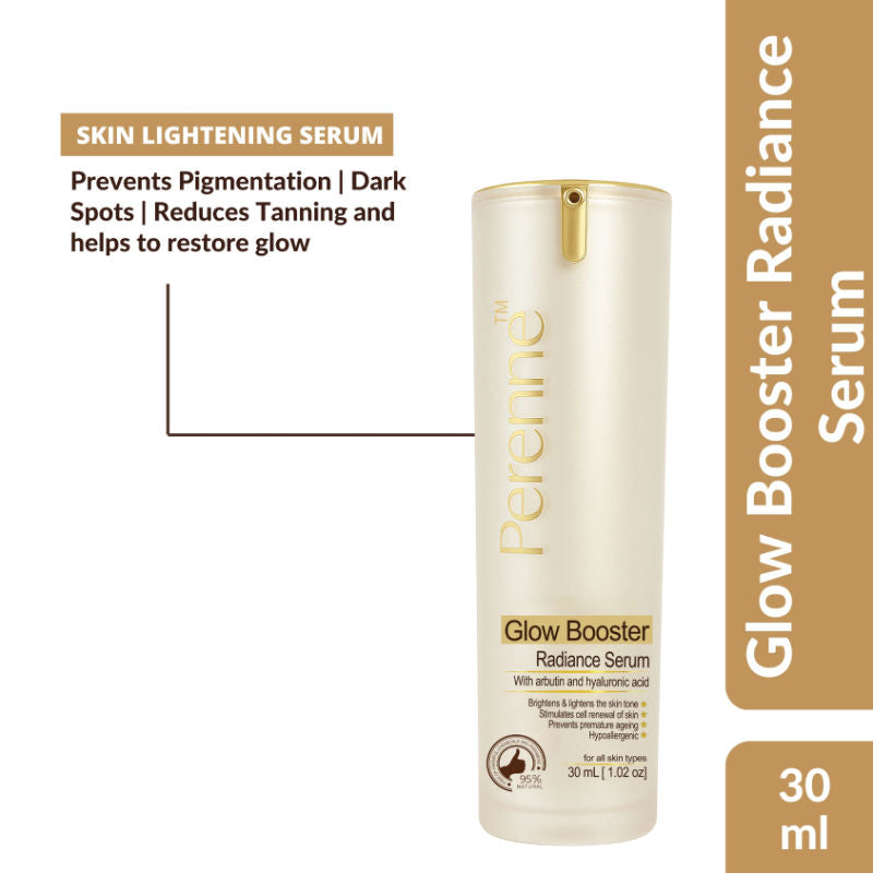 Perenne Glow Booster Radiance Serum
