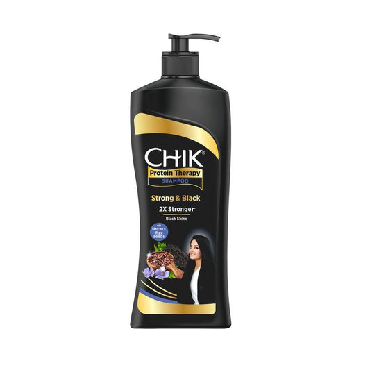 Chik Thick & Glossy Black Shampoo