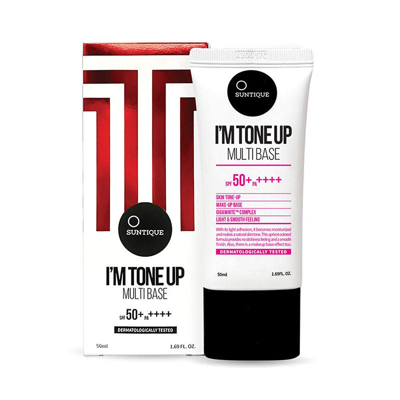 Suntique IM TONE UP Multibase SPF 50+PA++++