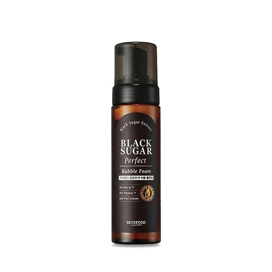 Skinfood Black Sugar Perfect Bubble Foam