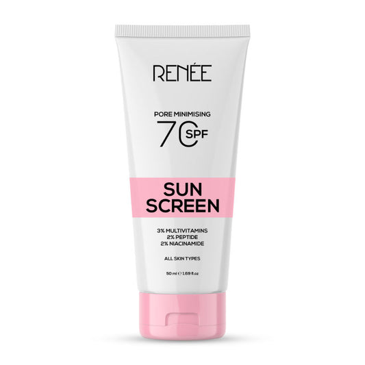 RENEE Pore Minimising Sunscreen SPF 70