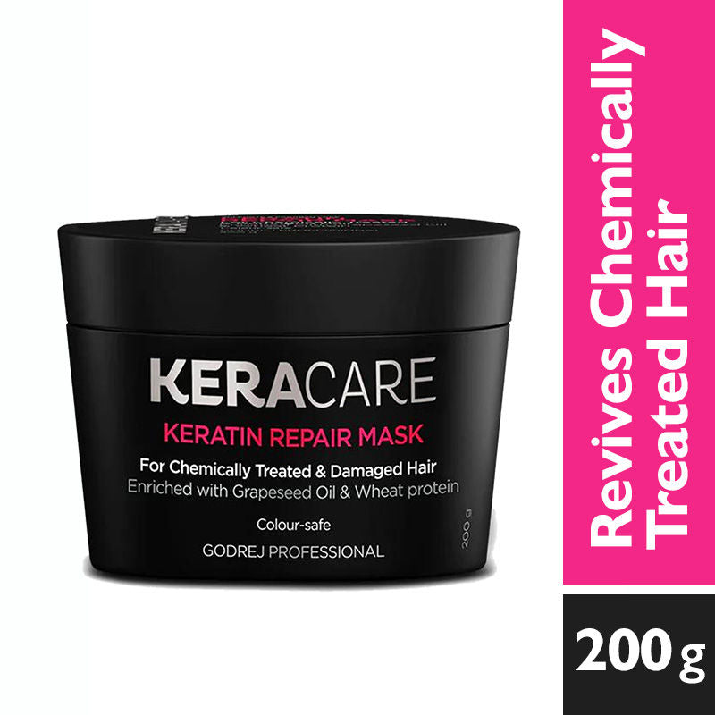 Godrej Professional Keracare Keratin Damage Repair Mask