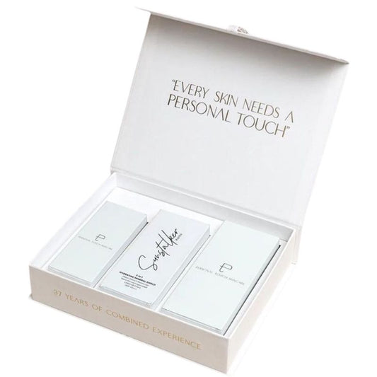 Personal Touch Skincare Dream Regime - Facebath + Youthburst + Sunstalker