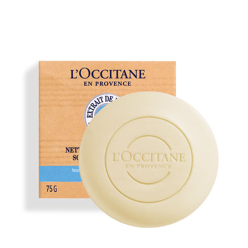 L'Occitane Shea Butter Solid Cleanser