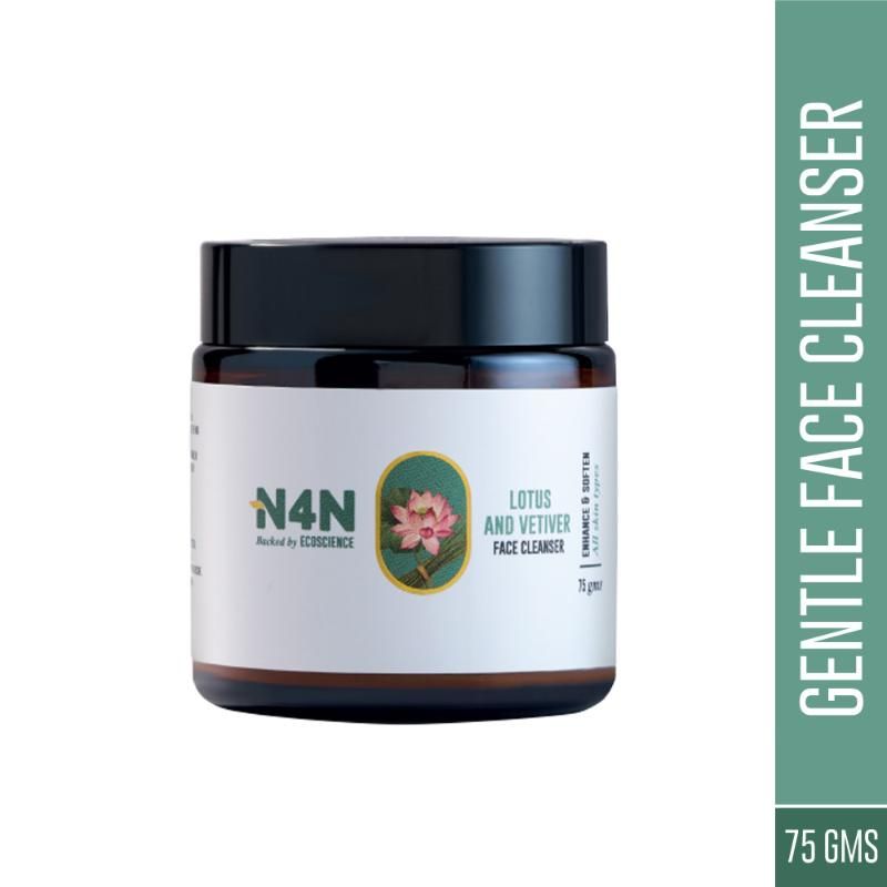 Nature 4 Nature No Soap Face Cleanser