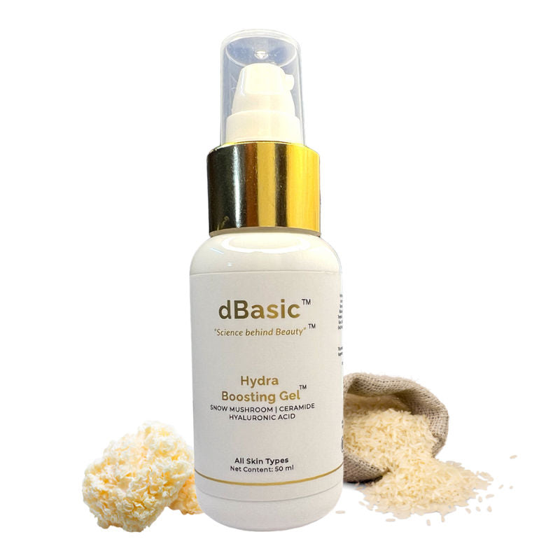 dBasic Hydra Boosting Gel