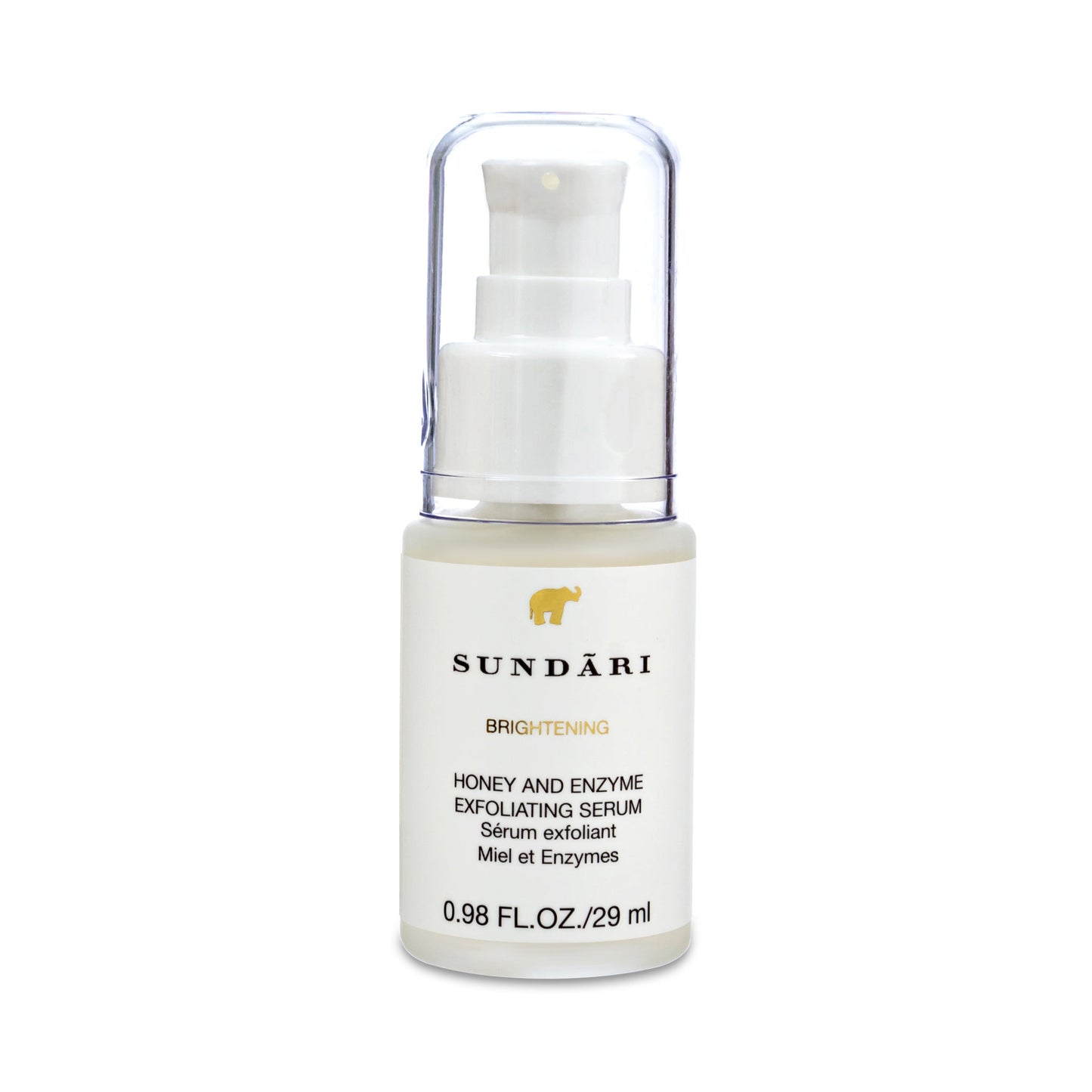 Honey and Enzyme Exfoliating Serum