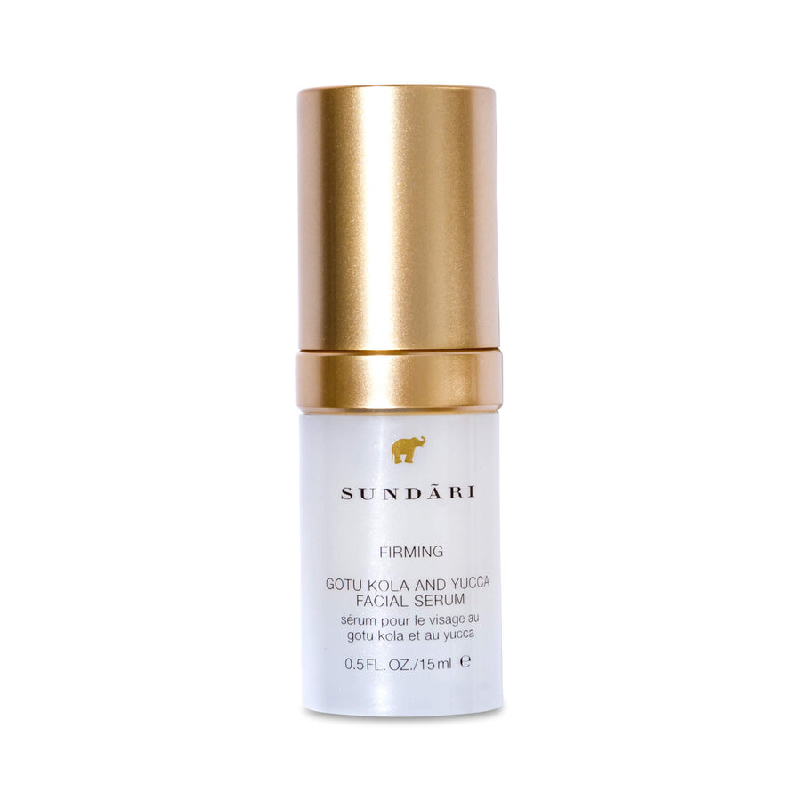 Gotu Kola and Yucca Facial Serum
