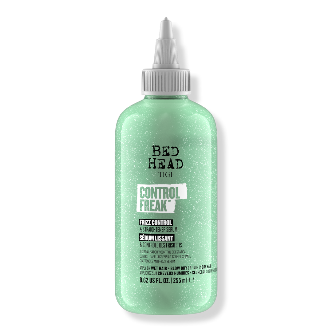 Bed Head Control Freak Frizz Control Serum For Smooth Shiny Hair