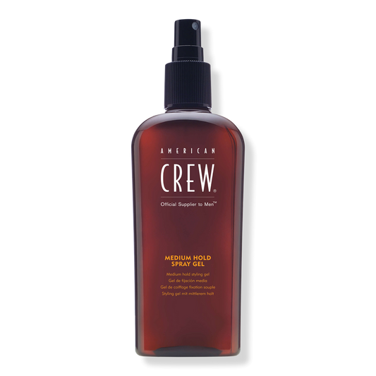 American Crew Medium Hold Spray Gel