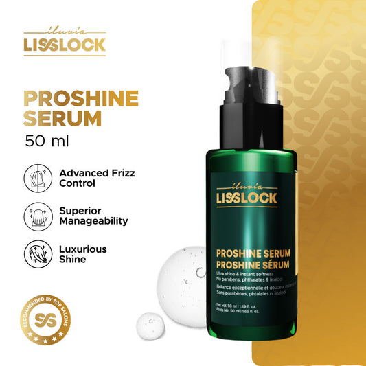 Iluvia Lisslock Proshine Serum