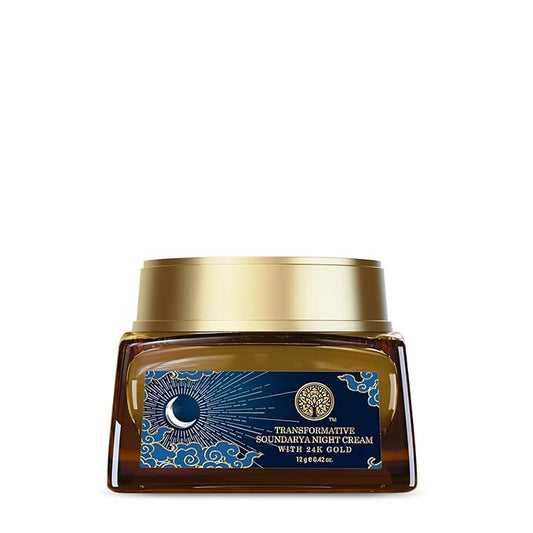 Transformative Soundarya Night Cream With 24K Gold