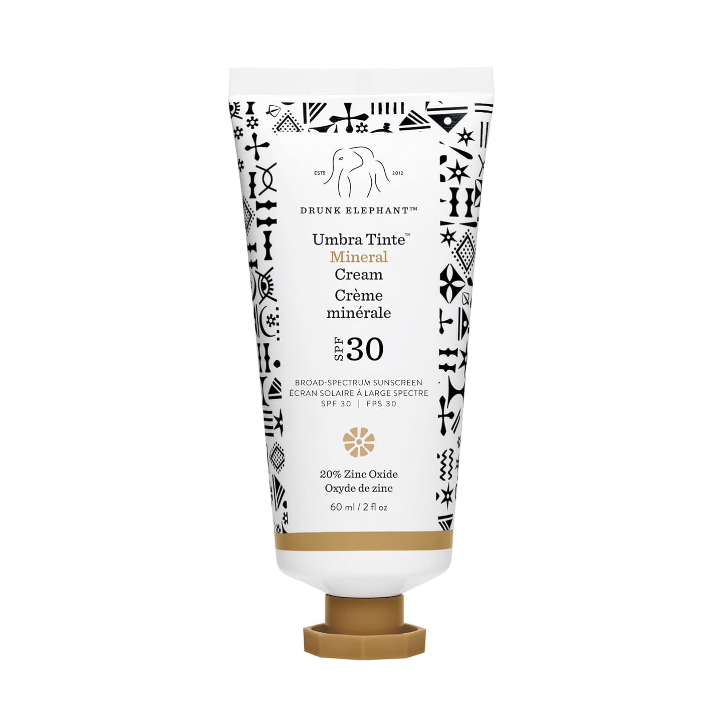 Umbra Tinte™ Mineral Cream SPF 30/PA+++