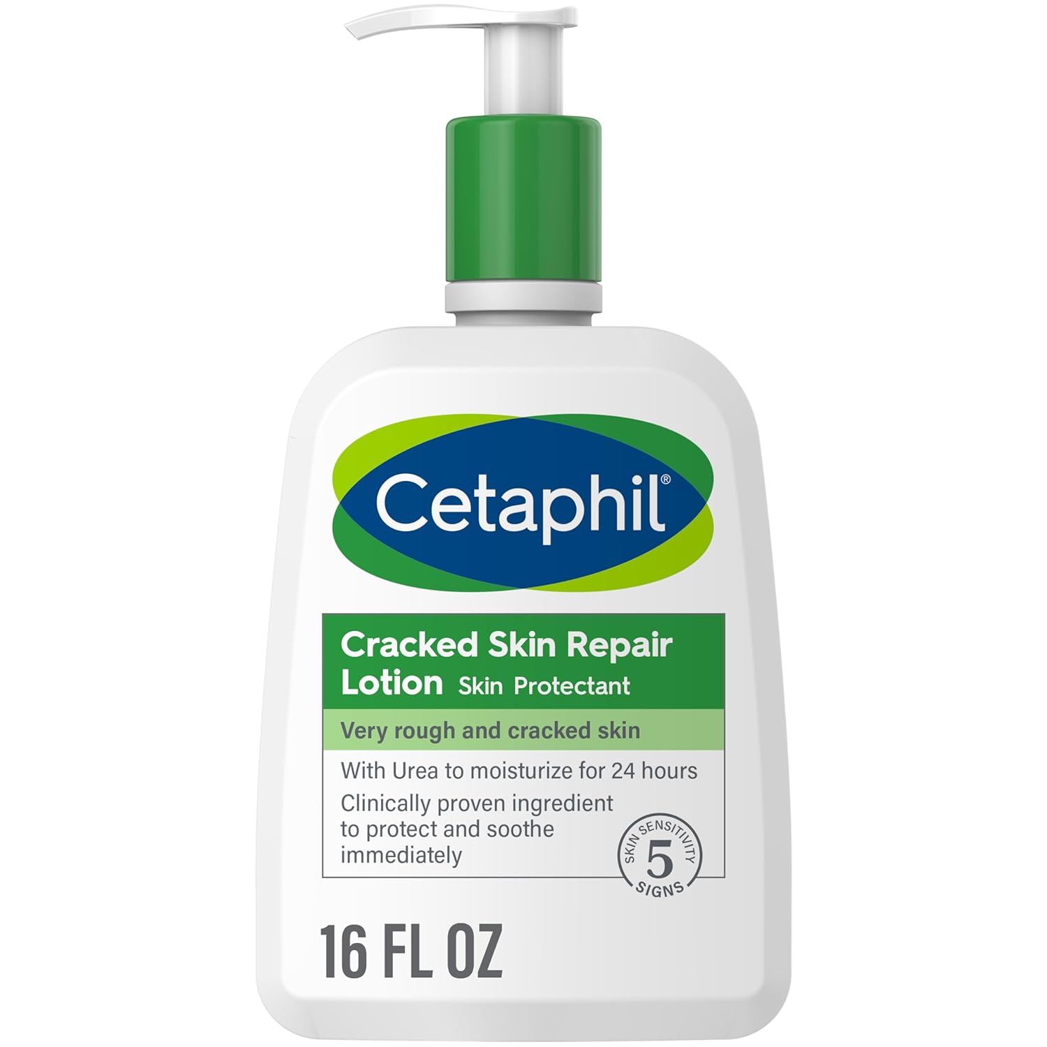 Cracked Skin Repair Lotion