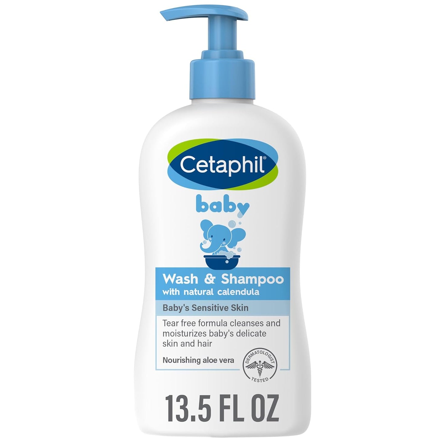 Baby Wash and Shampoo