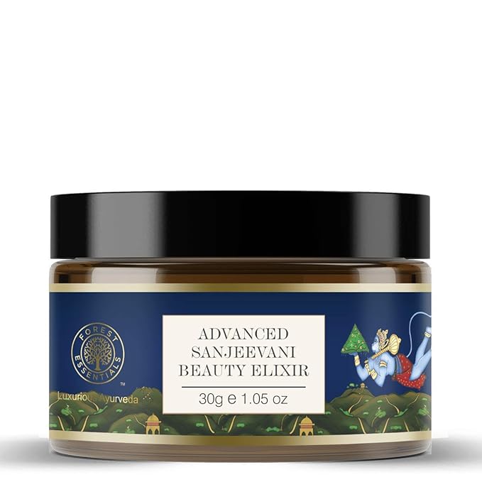 Advanced Sanjeevani Beauty Elixir 30g
