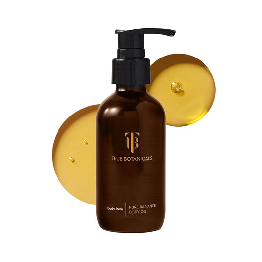 Pure Radiance Body Oil