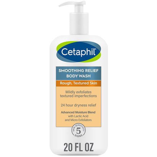 Smoothing Relief Body Wash
