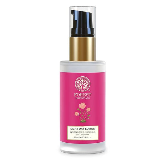 Light Day Lotion Indian Rose & Marigold With SPF 30 |PA++