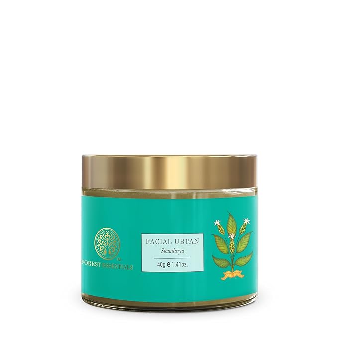 Facial Ubtan Soundarya 40g