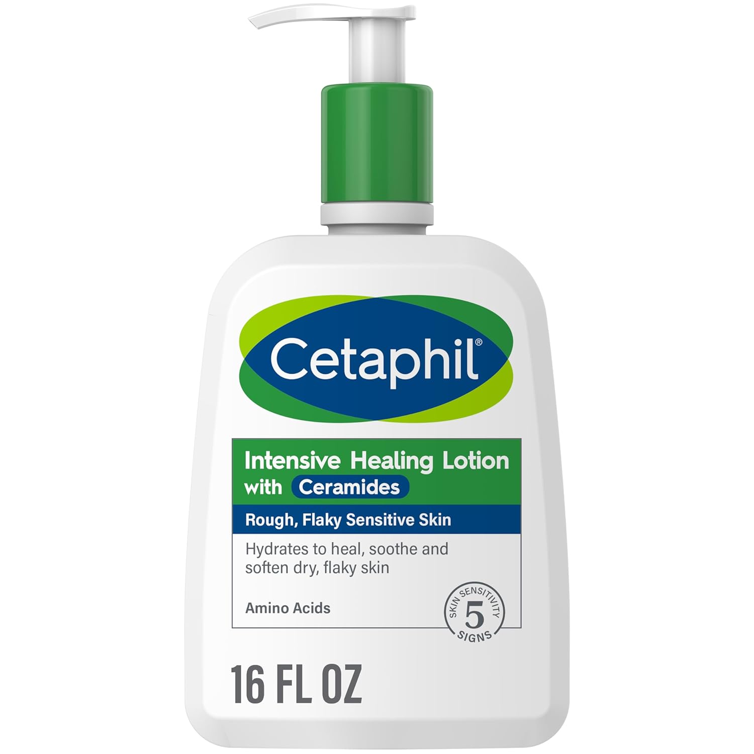 Intensive Healing Lotion with Ceramides