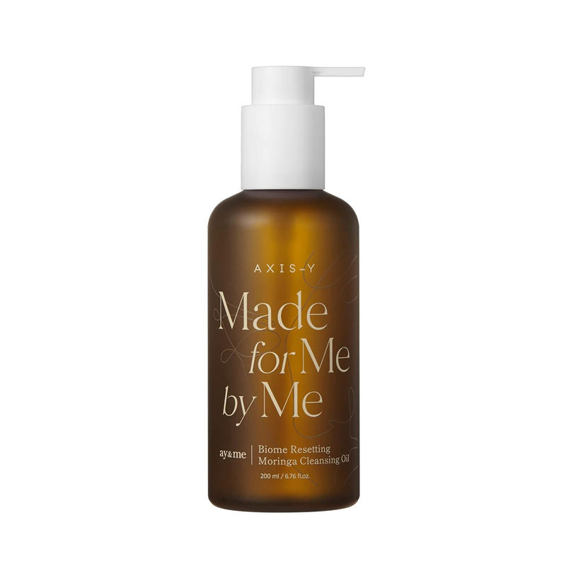 AXIS-Y Biome Resetting Moringa Cleansing Oil