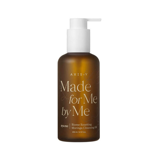 AXIS-Y Biome Resetting Moringa Cleansing Oil