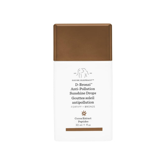 D-Bronzi Anti-Pollution Sunshine Drops