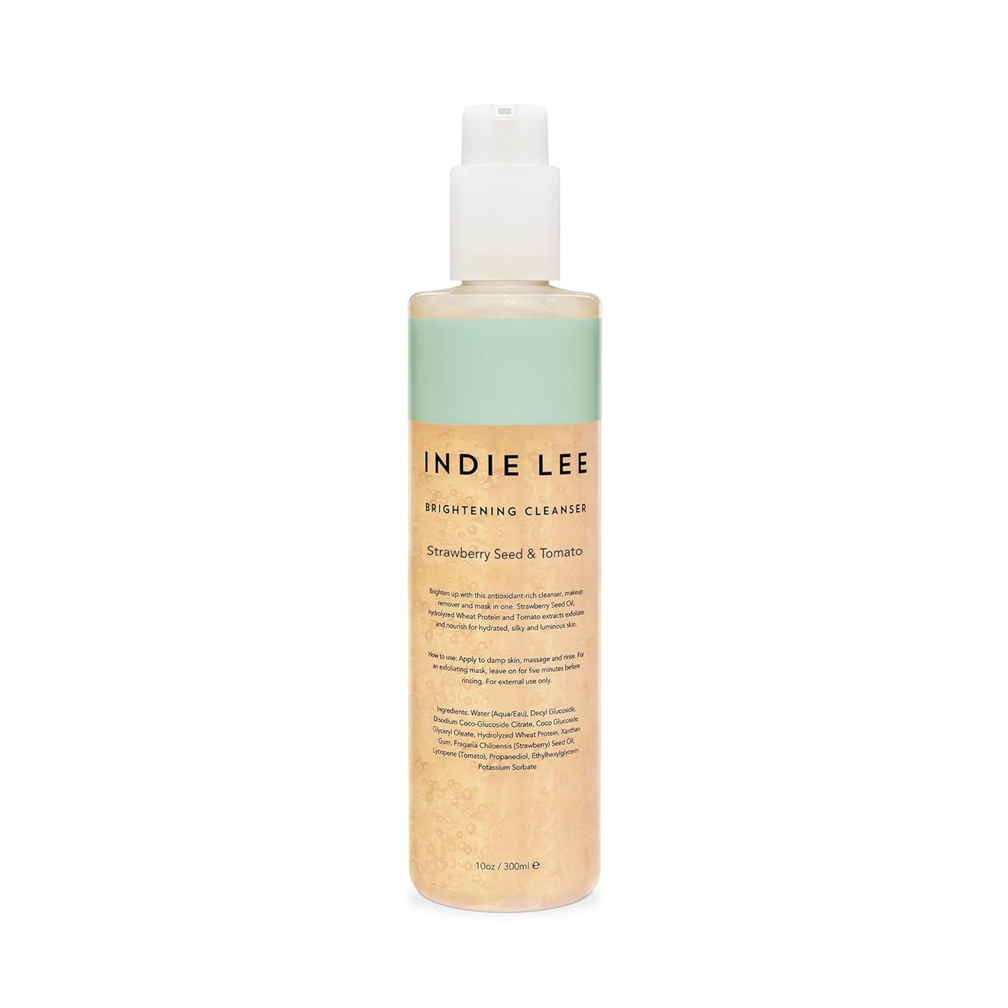 Jumbo Brightening Cleanser