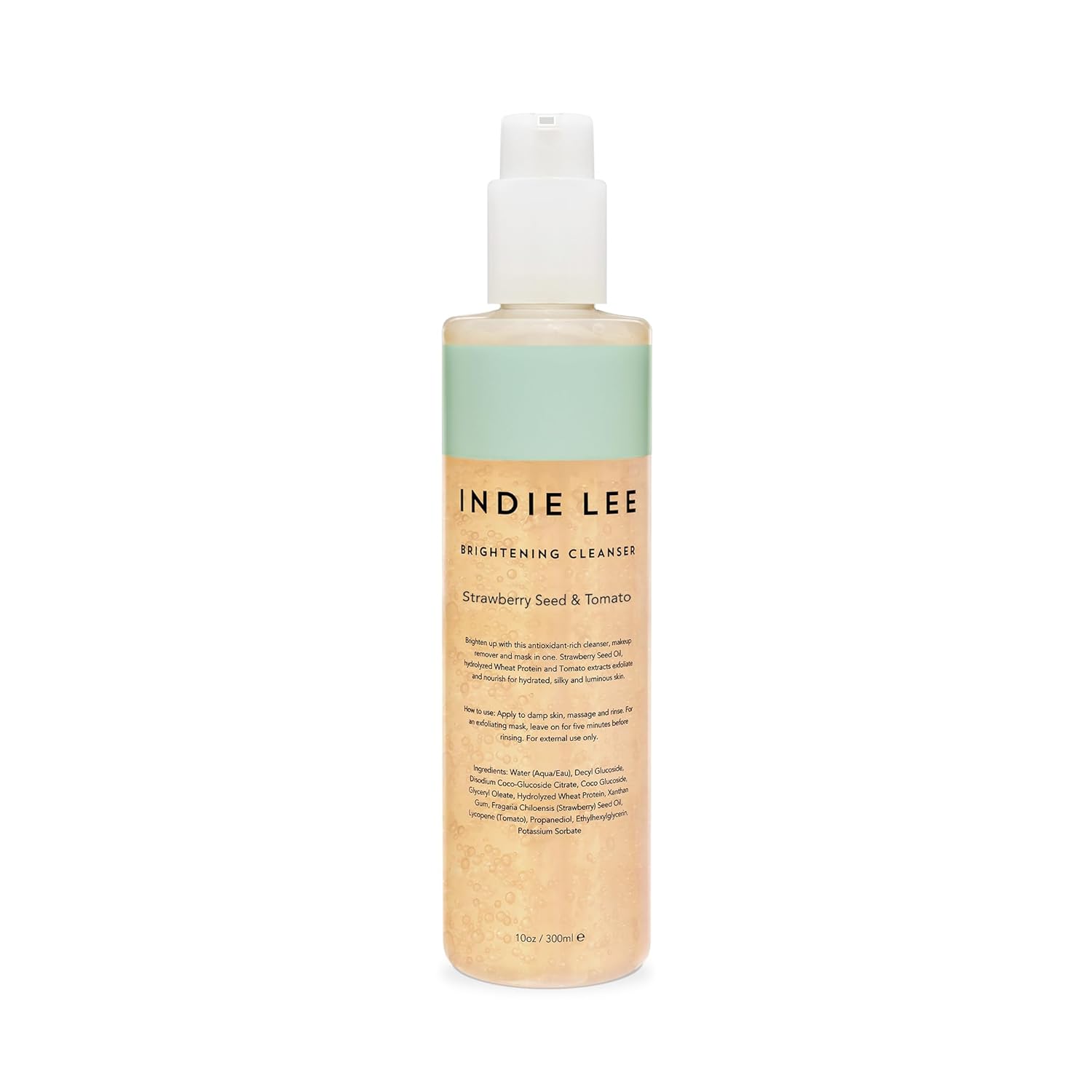 Jumbo Brightening Cleanser